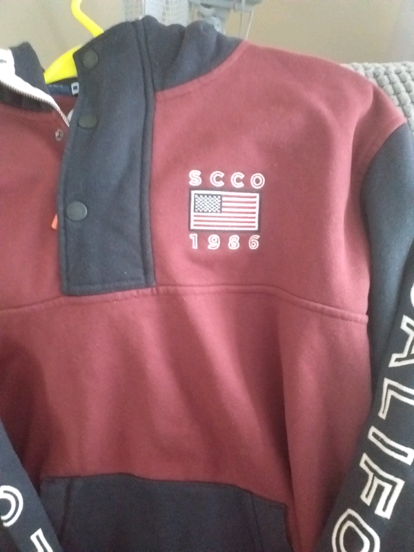soulcal & co tracksuits